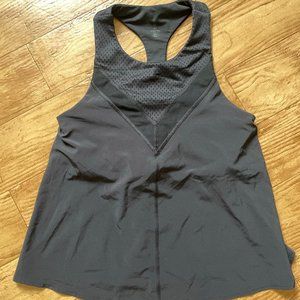 Black Lucy Activewear Sport Top